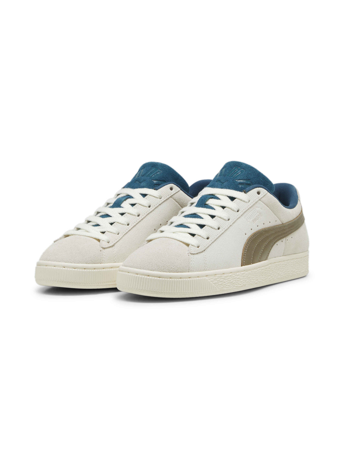 Кеди PUMA Suede Play.paris. модель 398190 Фото