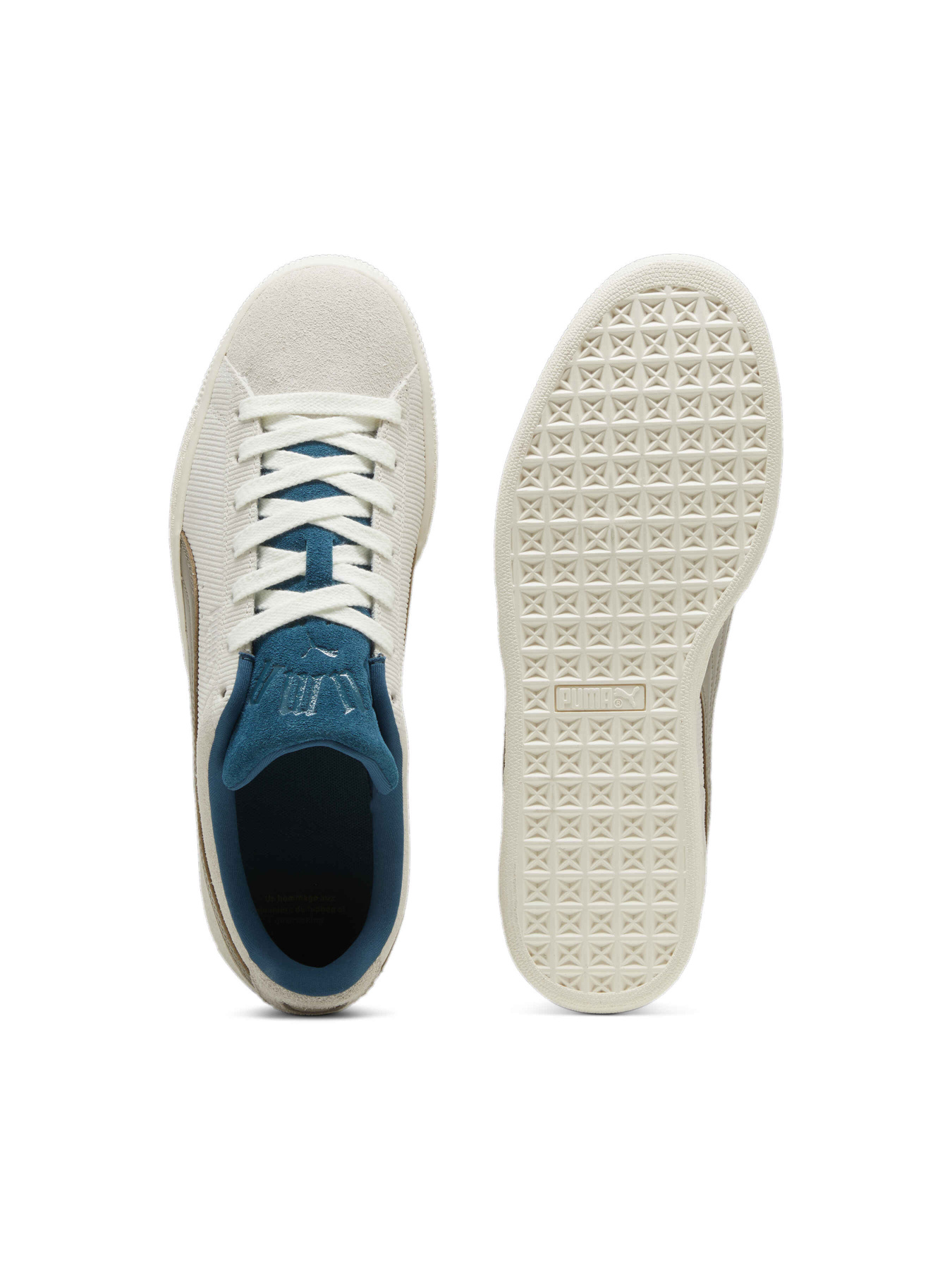 Кеди PUMA Suede Play.paris. модель 398190 Фото