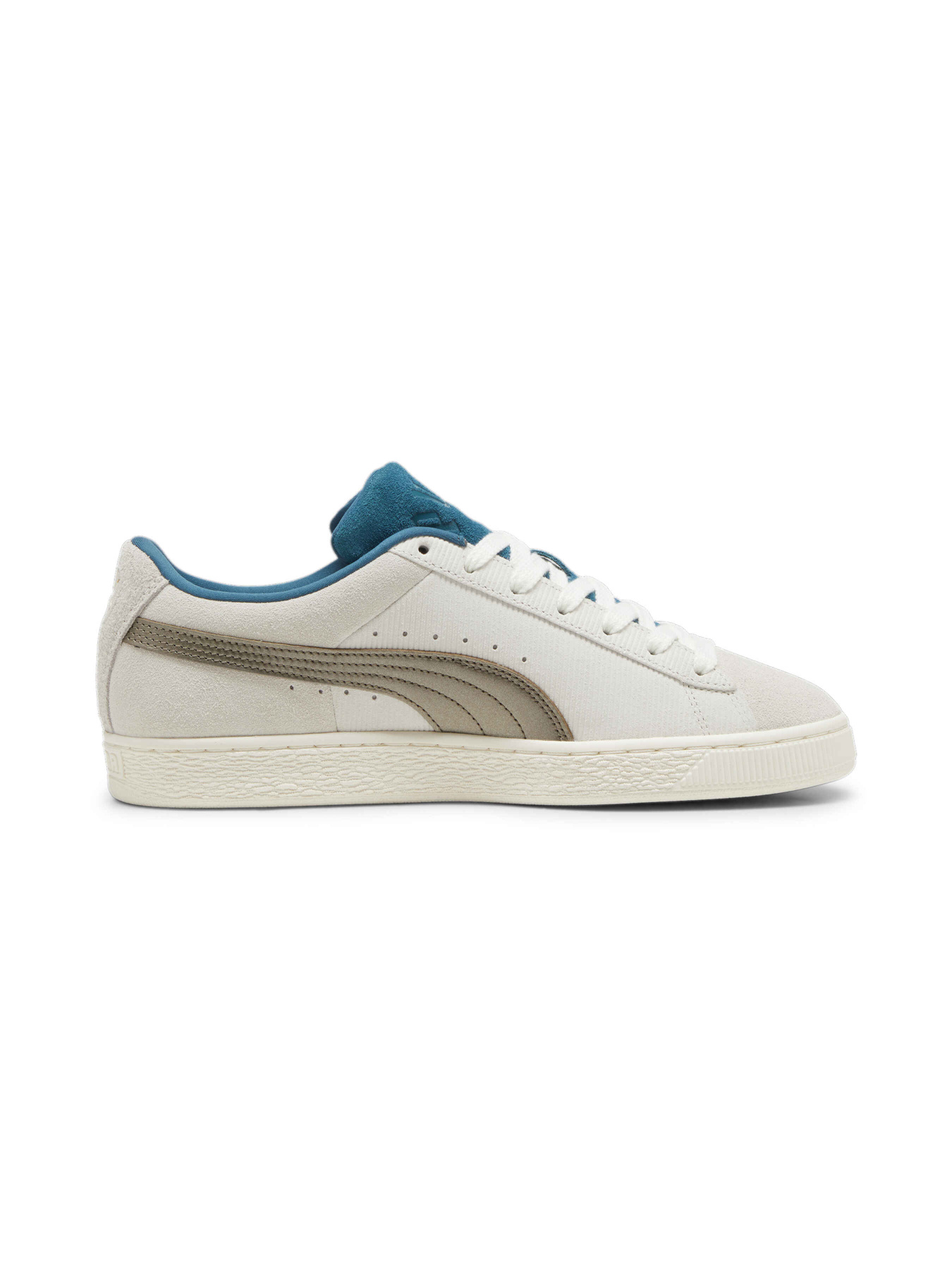 Кеди PUMA Suede Play.paris. модель 398190 Фото