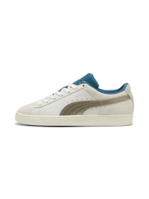 Кеди PUMA Suede Play.paris. модель 398190 Фото
