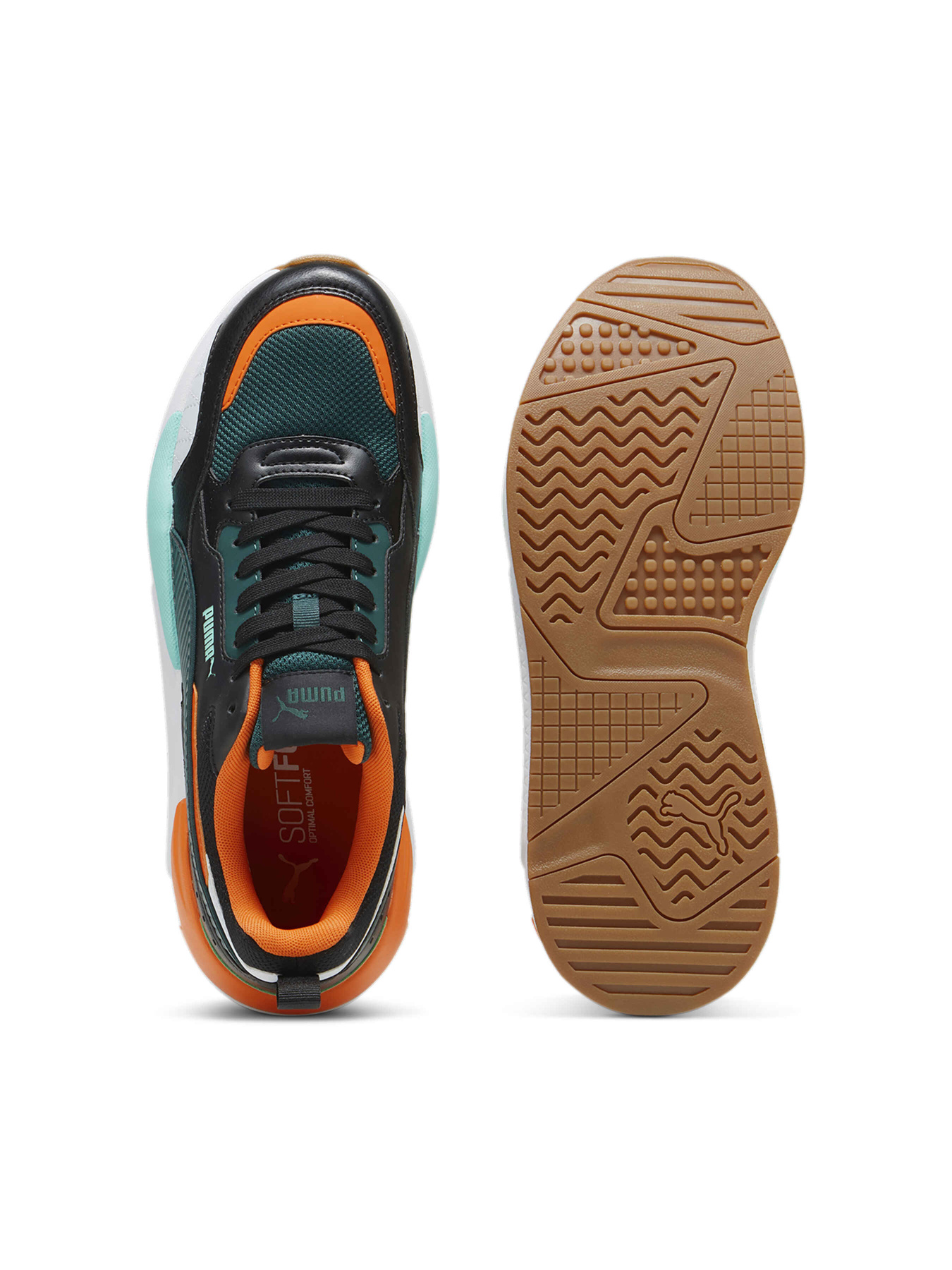 Кроссовки PUMA X-ray 2 Square модель 373108 Фото