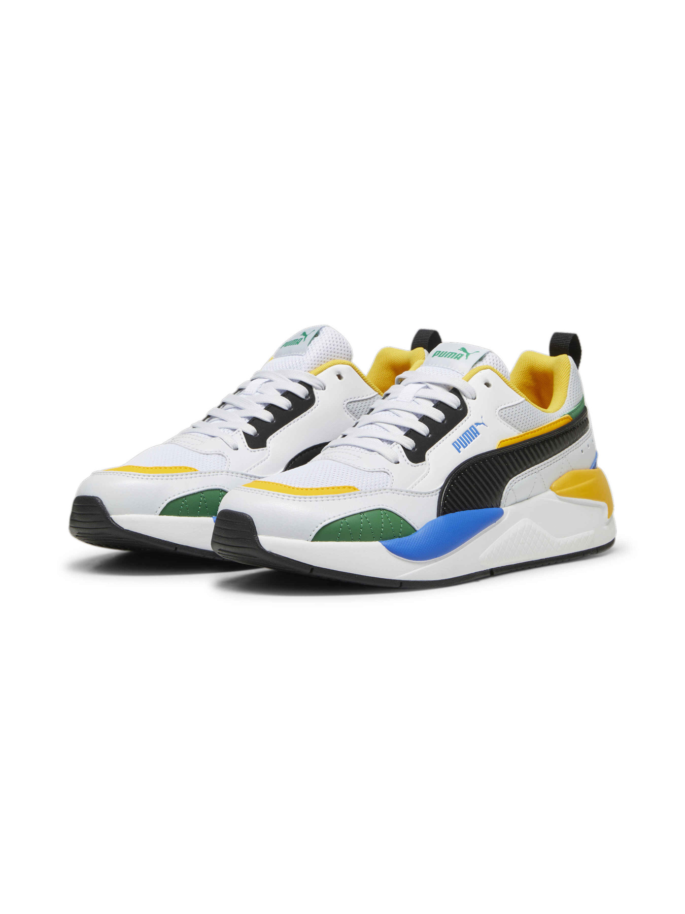 Кроссовки PUMA X-ray 2 Square модель 373108 Кроссовки PUMA X-ray 2 Square модель 373108 Фото