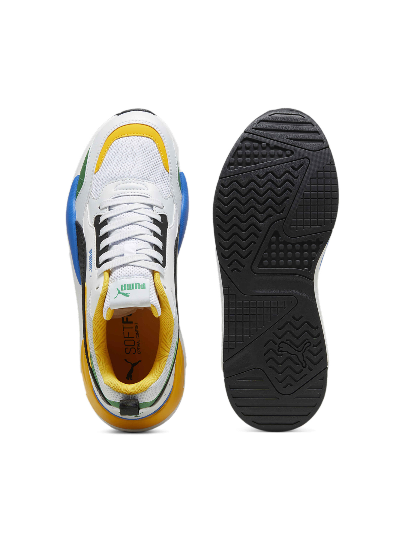 Кроссовки PUMA X-ray 2 Square модель 373108 Кроссовки PUMA X-ray 2 Square модель 373108 Фото
