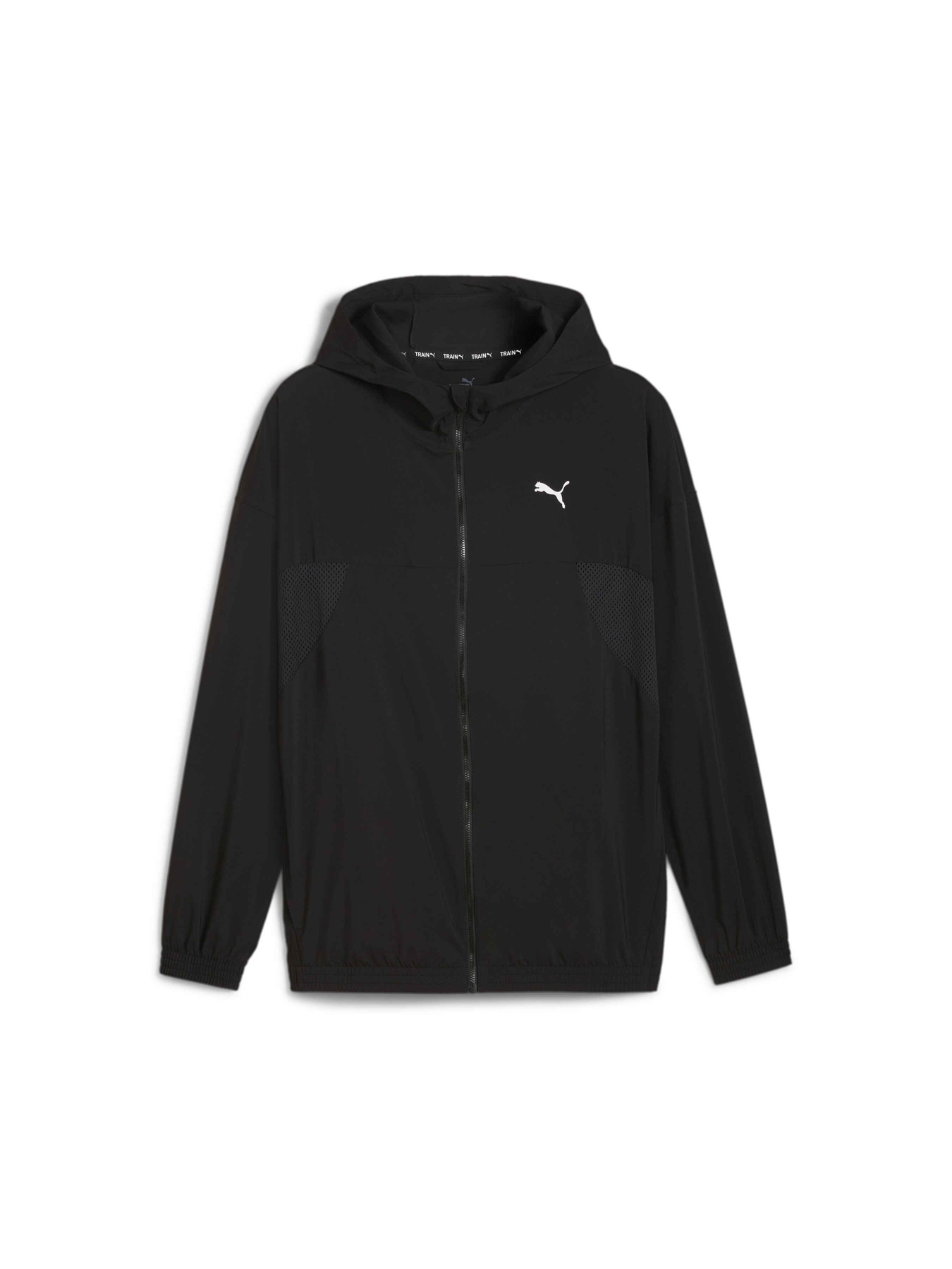 Худи и свитшоты PUMA Fit Woven Fz Jacket модель 525724 Фото