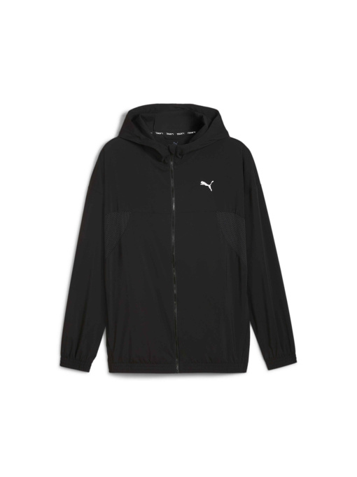 Худи и свитшоты PUMA Fit Woven Fz Jacket модель 525724 Фото