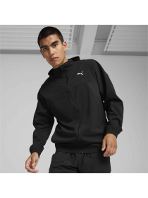 Худи и свитшоты PUMA Fit Woven Fz Jacket модель 525724 Фото