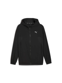 Худи и свитшоты PUMA Fit Woven Fz Jacket модель 525724 Фото