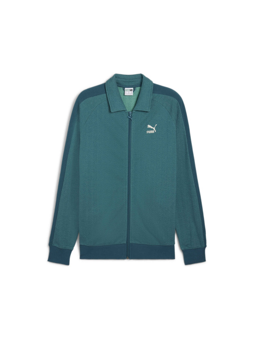 Худи и свитшоты PUMA T7 Track Jacket модель 626397 Фото