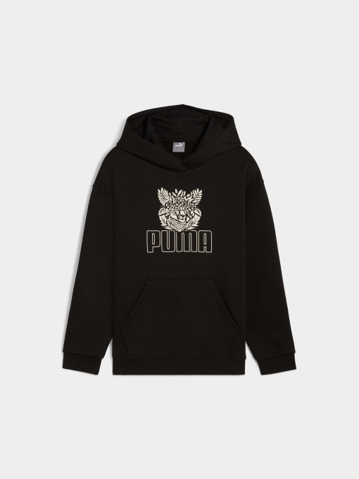 Худі та світшоти PUMA Ess+ Tropicat Hoodie Fl модель 681827 Фото