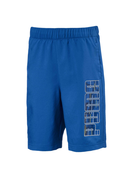 Шорти PUMA Hero Woven Shorts модель 850129 Фото