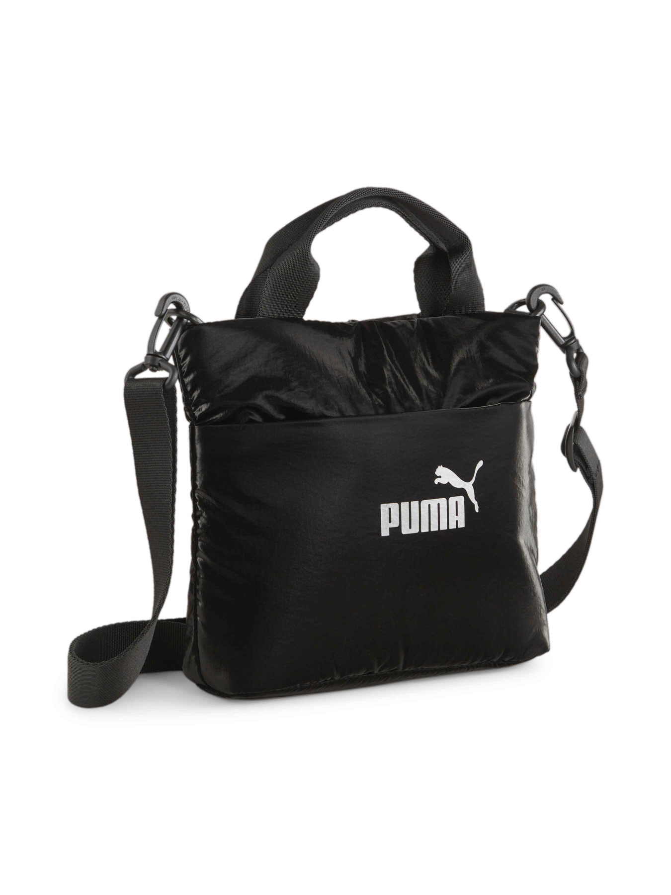 Сумки PUMA Core Up Mini Tote Bag модель 090653 Сумки PUMA Core Up Mini Tote Bag модель 090653 Фото