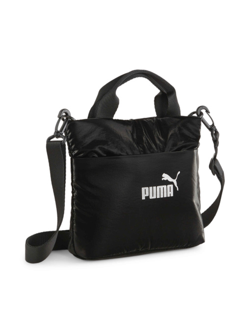 Сумки PUMA Core Up Mini Tote Bag модель 090653 Фото