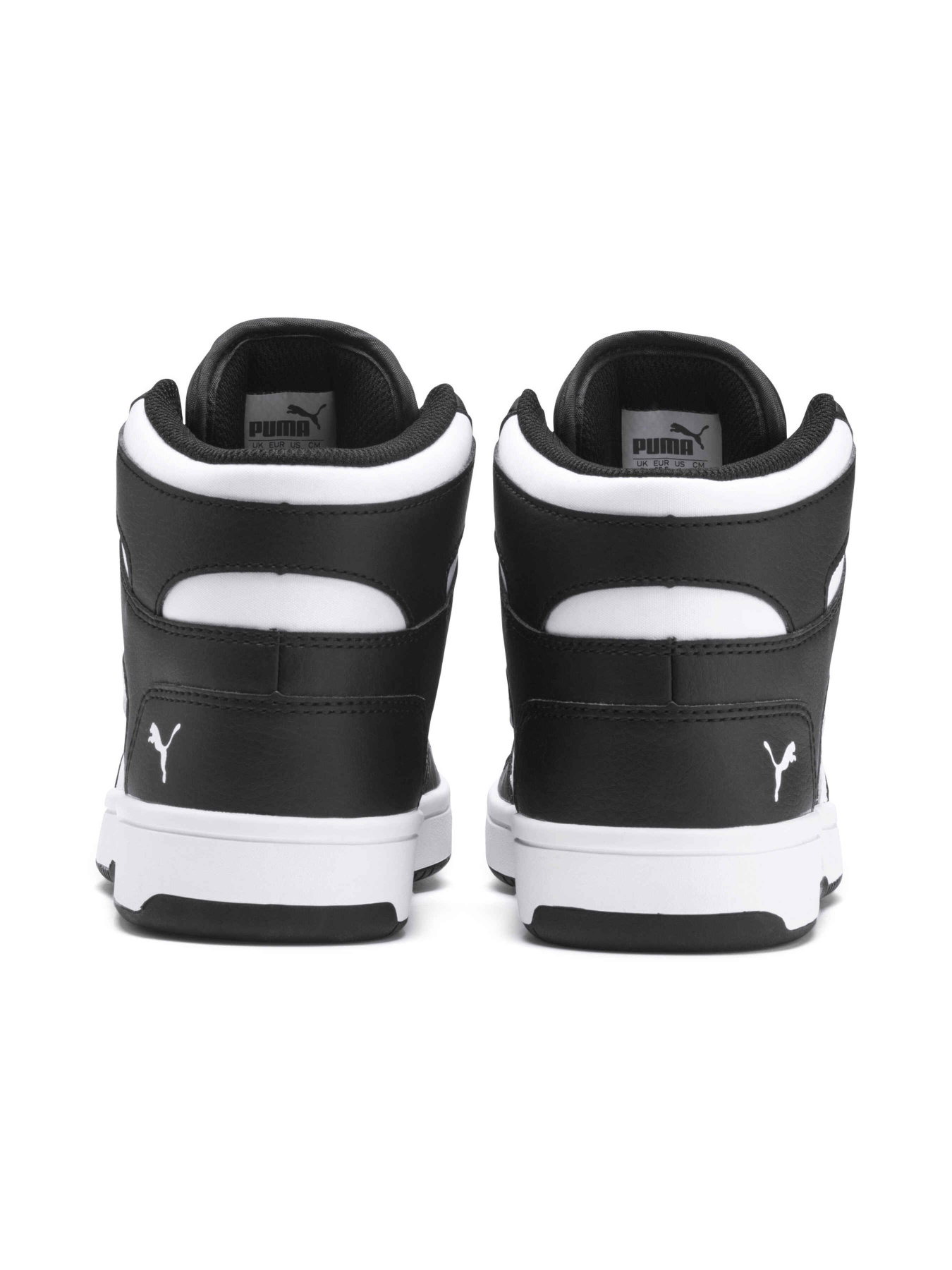 Кеды PUMA Rebound Layup Sl Jr модель 370486 Фото