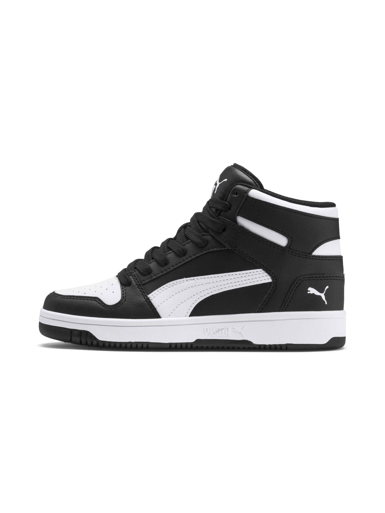 Кеды PUMA Rebound Layup Sl Jr модель 370486 Фото