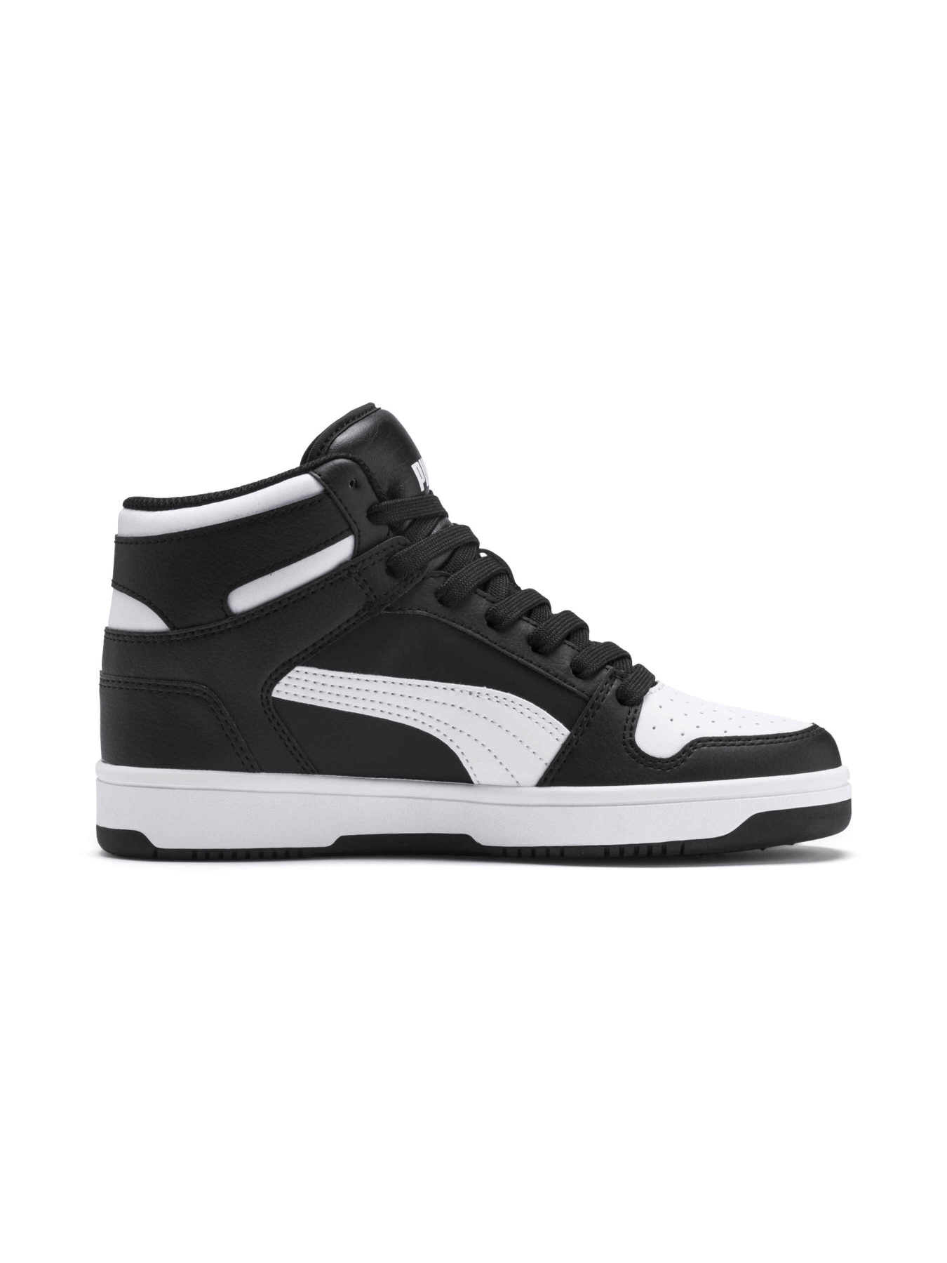 Кеды PUMA Rebound Layup Sl Jr модель 370486 Фото