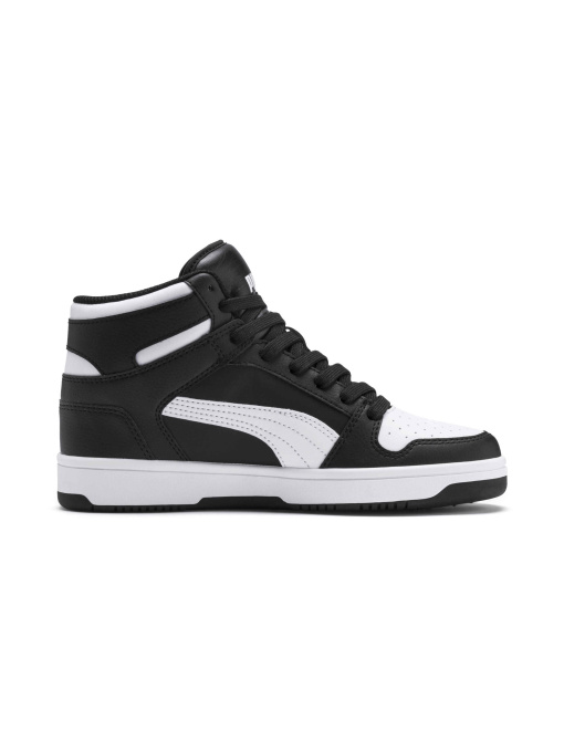Кеди PUMA Rebound Layup Sl Jr модель 370486 Фото