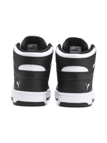 Кеды PUMA Rebound Layup Sl Jr модель 370486 Фото