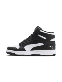 Кеды PUMA Rebound Layup Sl Jr модель 370486 Фото