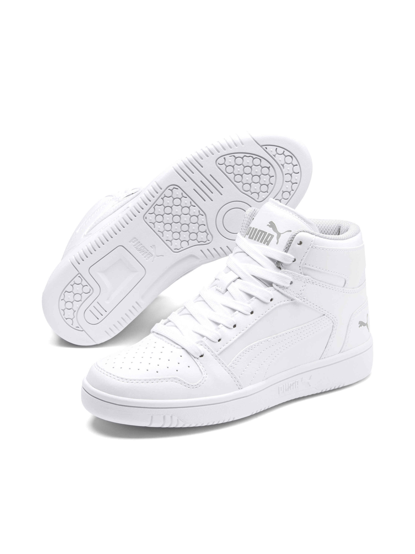 Кеди PUMA Rebound Layup Sl Jr модель 370486 Фото