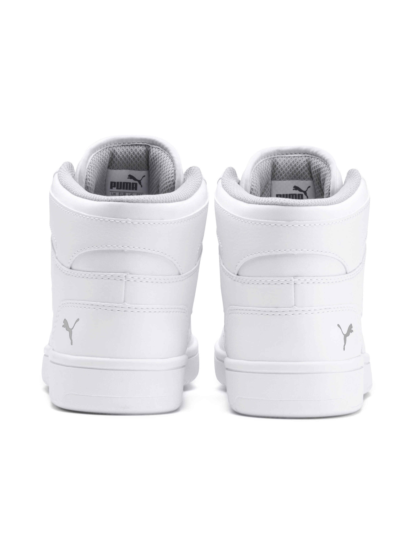 Кеди PUMA Rebound Layup Sl Jr модель 370486 Фото