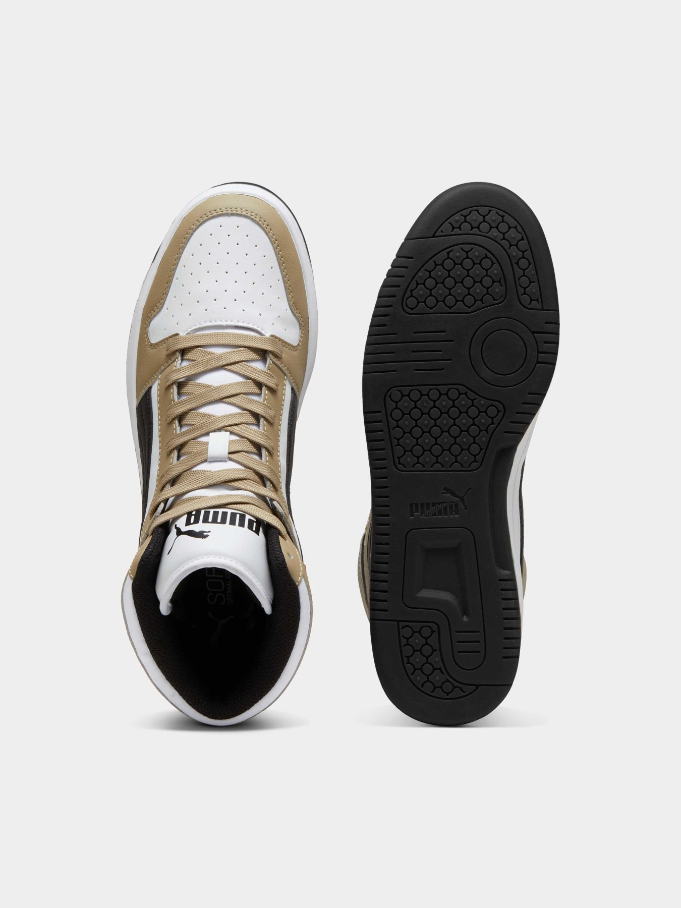 Кеды PUMA Rebound Layup Sl модель 369573 Фото