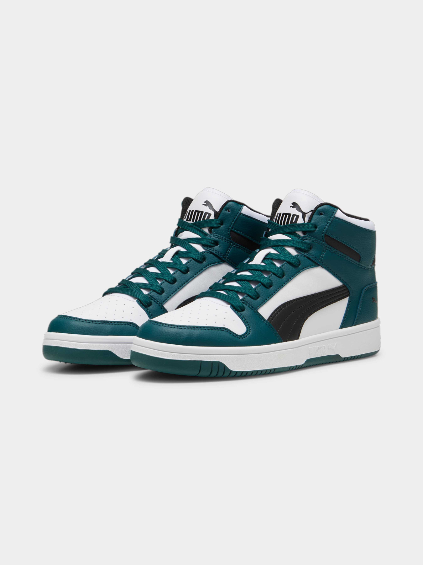 Кеды PUMA Rebound Layup Sl модель 369573 Фото