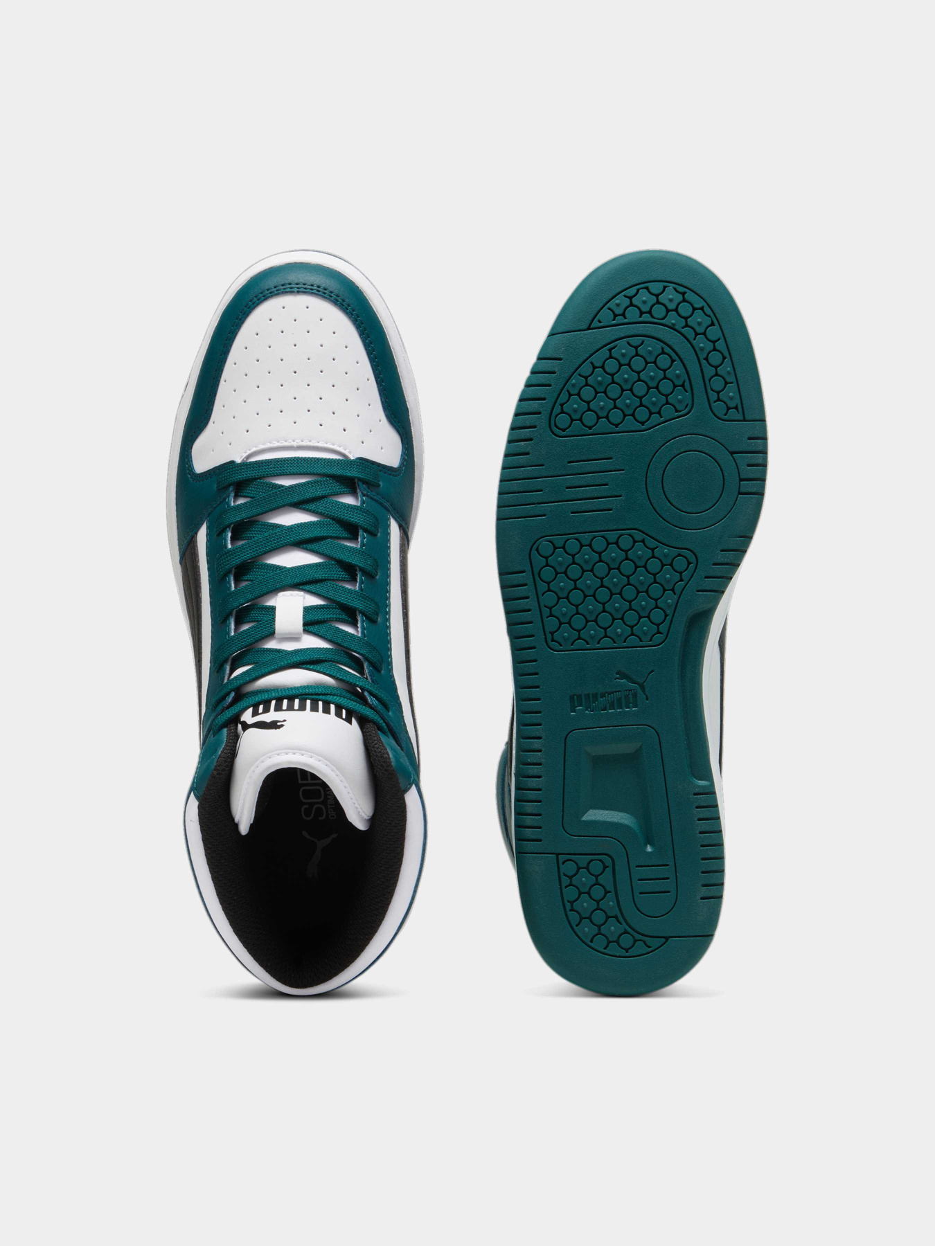 Кеды PUMA Rebound Layup Sl модель 369573 Фото