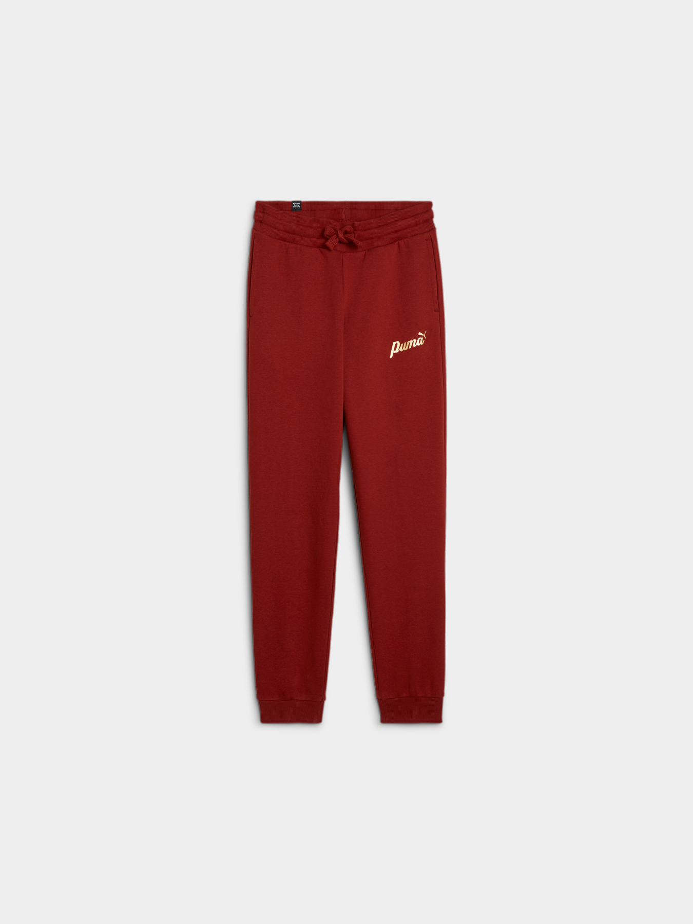 Брюки PUMA Ess+ Script Pants Fl модель 682799 Фото