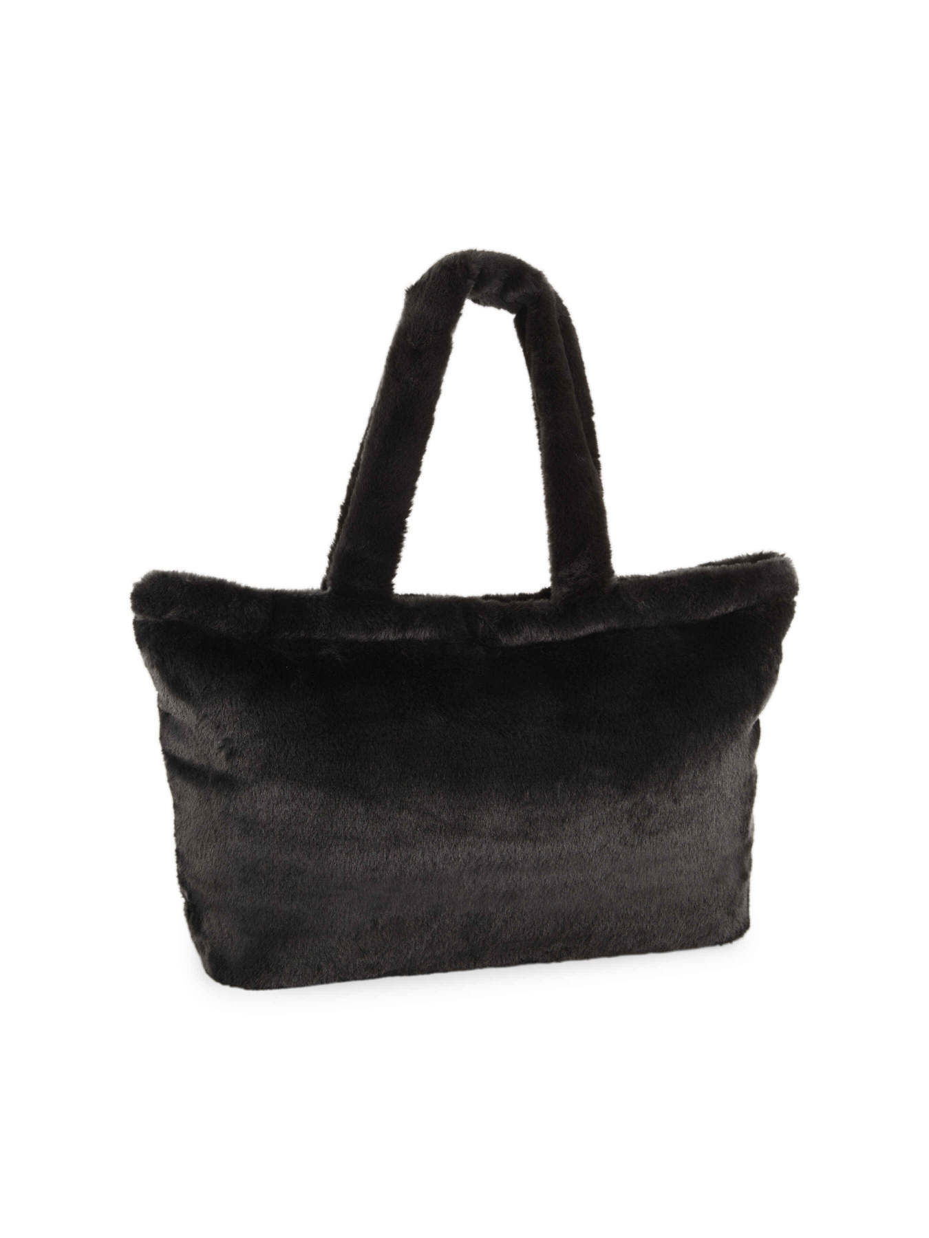 Сумки PUMA Core Fur Shopper модель 090656 Фото