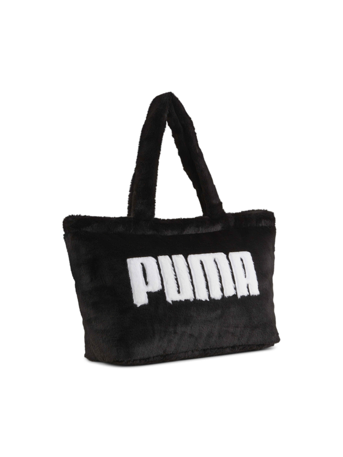 Сумки PUMA Core Fur Shopper модель 090656 Фото