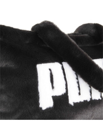Сумки PUMA Core Fur Shopper модель 090656 Фото