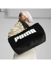 Сумки PUMA Core Fur Shopper модель 090656 Фото