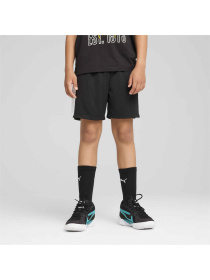 Шорты PUMA Bball Blueprint Mesh Shorts модель 679983 Фото