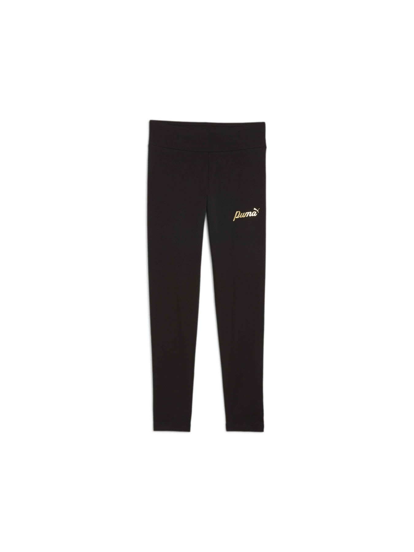 Брюки PUMA Ess+ Script Metallic Legging модель 682800 Фото