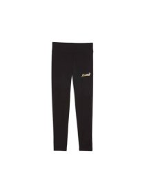 Брюки PUMA Ess+ Script Metallic Legging модель 682800 Фото
