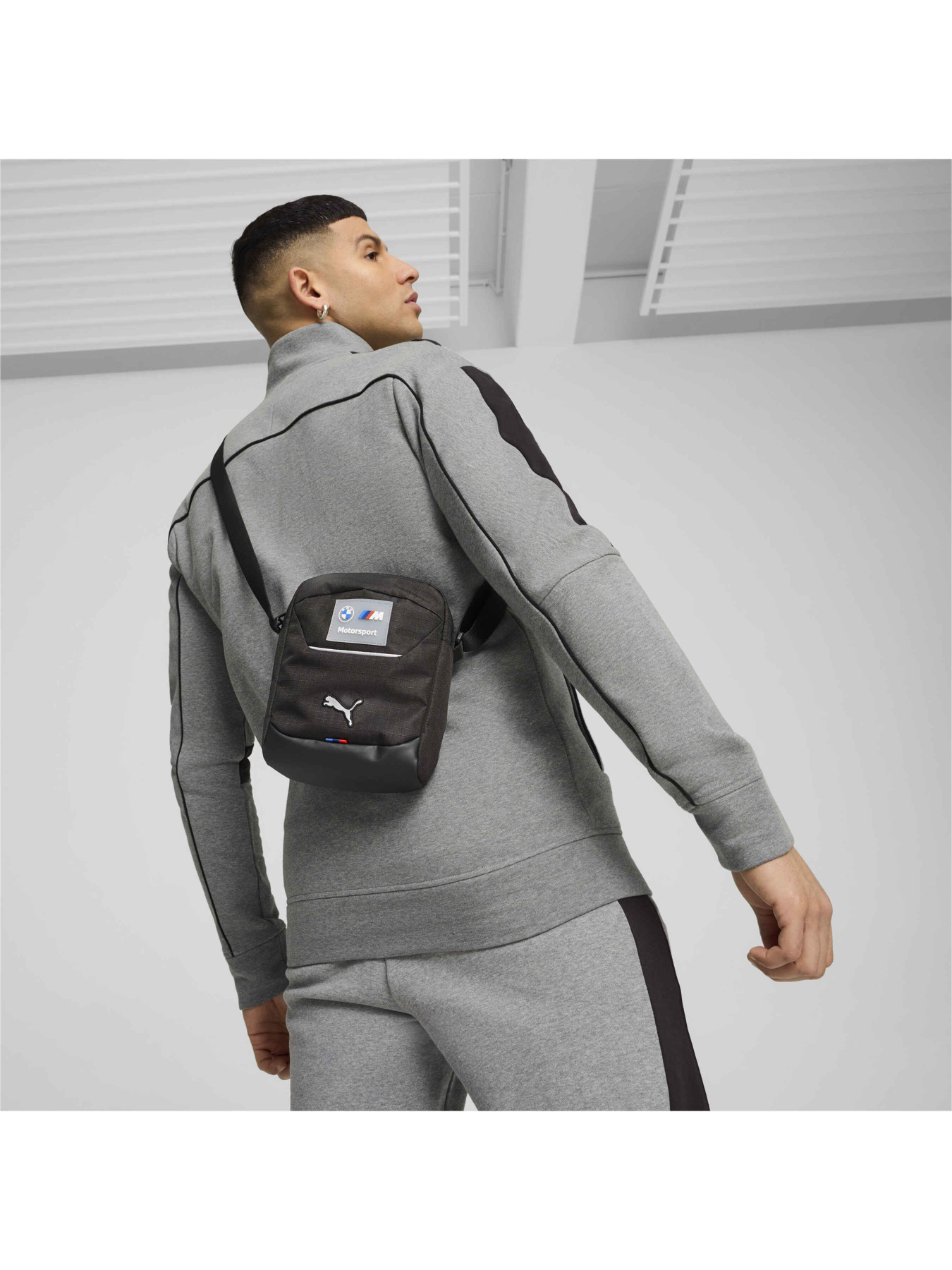 Сумки PUMA Bmw Mms Portable модель 090823 Фото