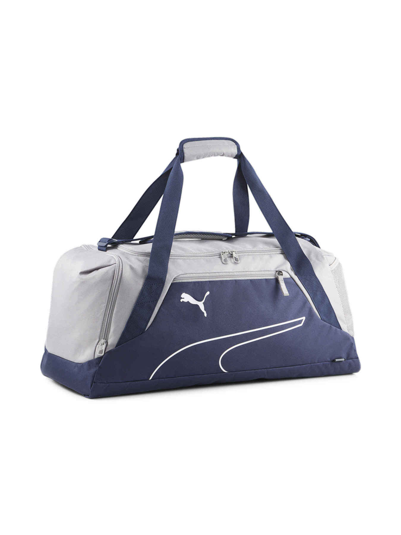 Сумки PUMA Fundamentals Sports Bag M модель 079237 Сумки PUMA Fundamentals Sports Bag M модель 079237 Фото