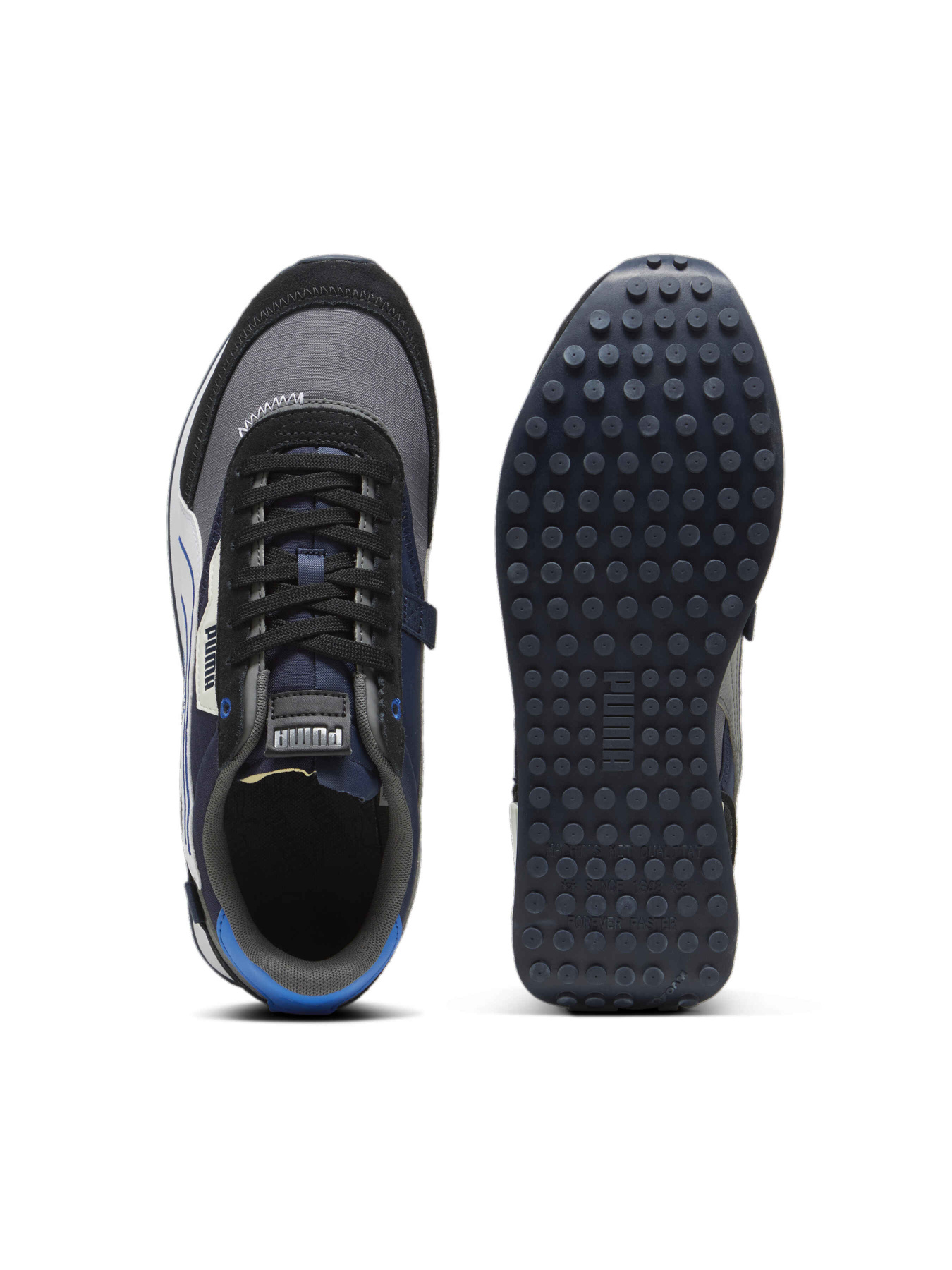 Кросівки PUMA Future Rider Displaced модель 383148 Кросівки PUMA Future Rider Displaced модель 383148 Фото