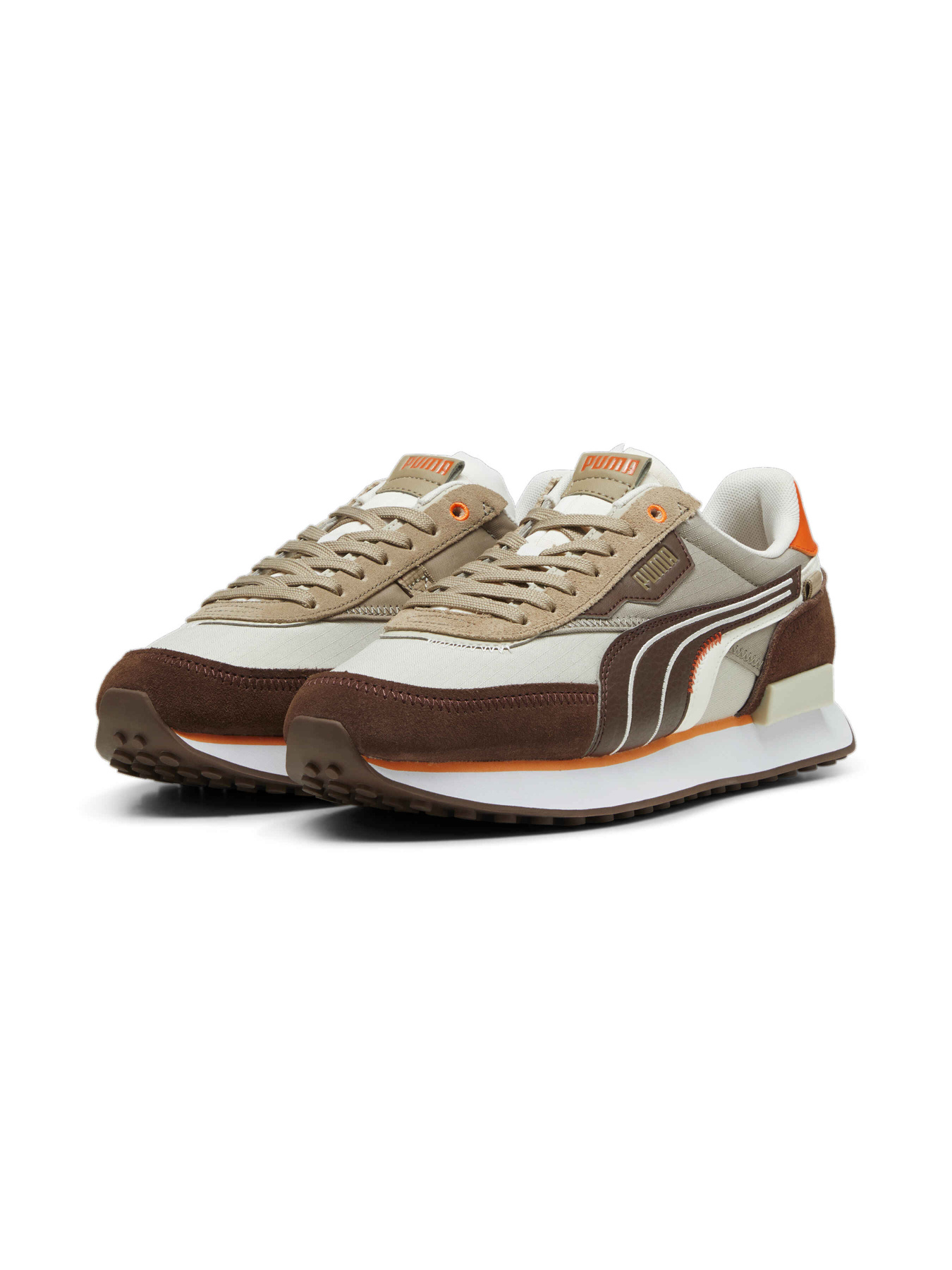 Кроссовки PUMA Future Rider Displaced модель 383148 Кроссовки PUMA Future Rider Displaced модель 383148 Фото
