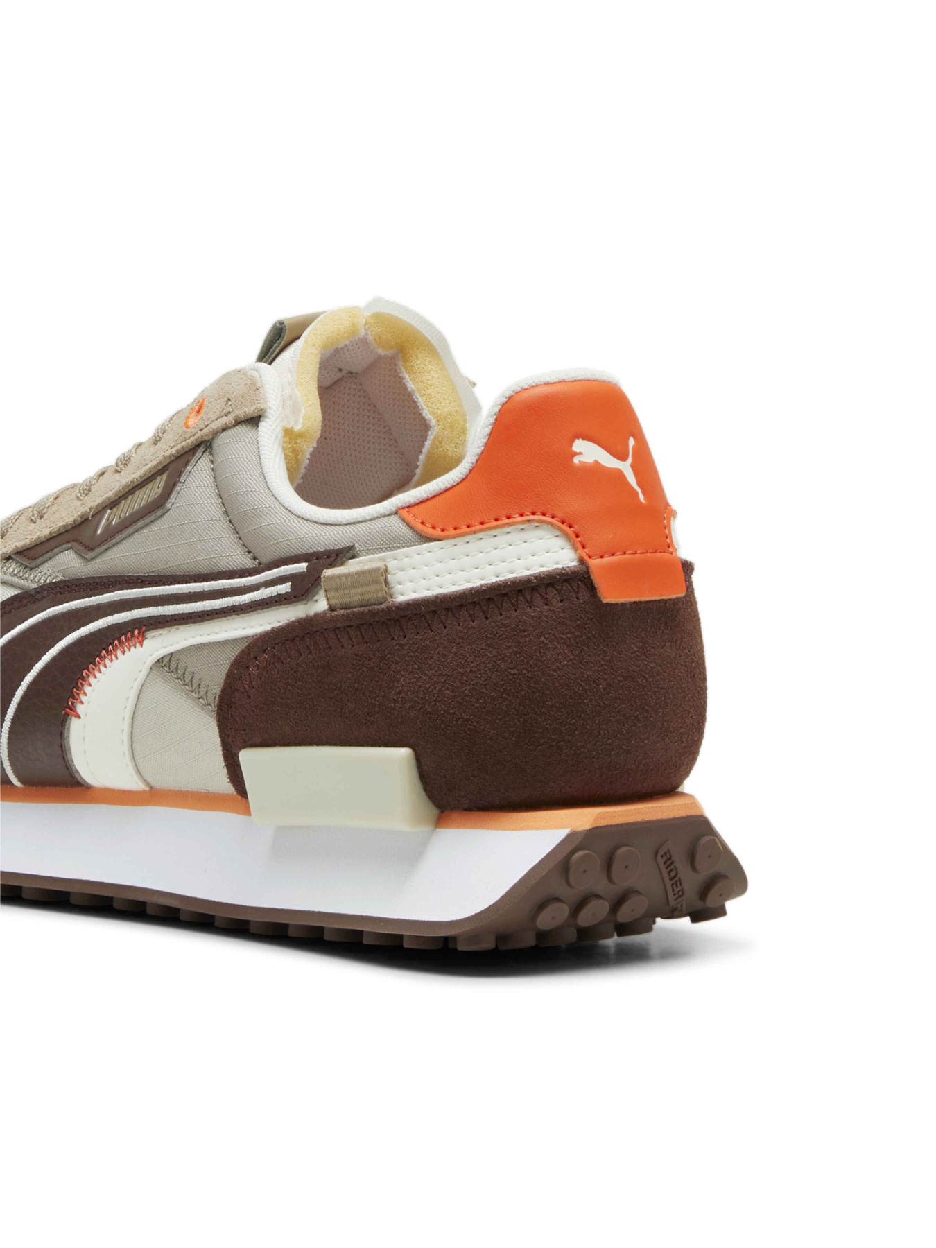 Кроссовки PUMA Future Rider Displaced модель 383148 Кроссовки PUMA Future Rider Displaced модель 383148 Фото