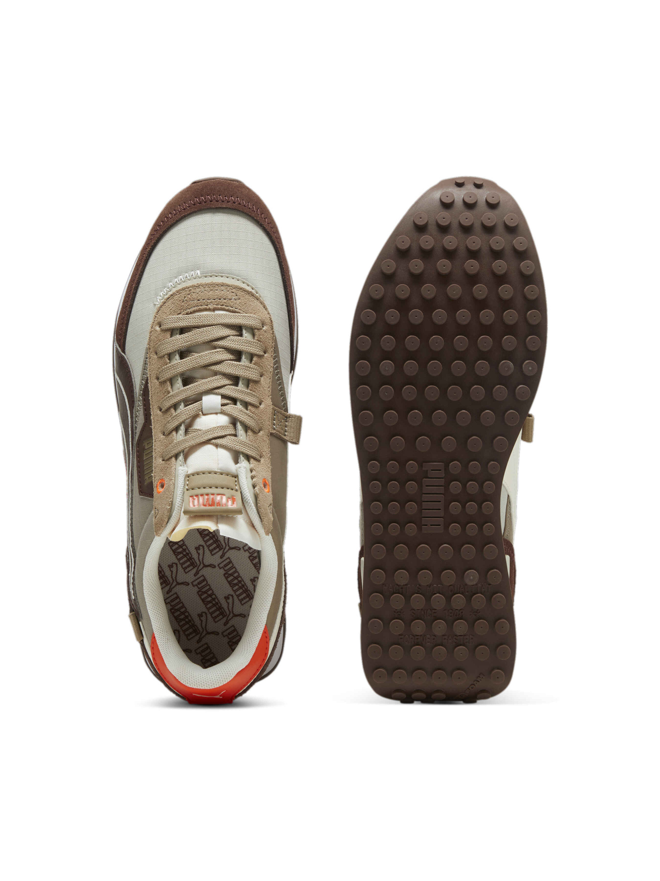 Кроссовки PUMA Future Rider Displaced модель 383148 Кроссовки PUMA Future Rider Displaced модель 383148 Фото