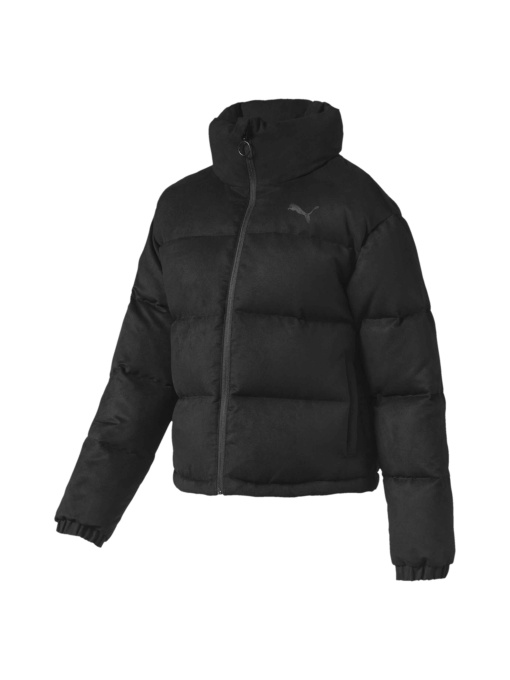 Куртки и дубленки PUMA 480 Style Down Jacket модель 580054 Фото