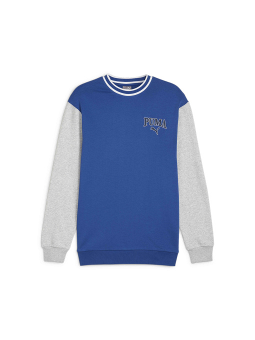 Худи и свитшоты PUMA Squad Crew модель 678970 Фото