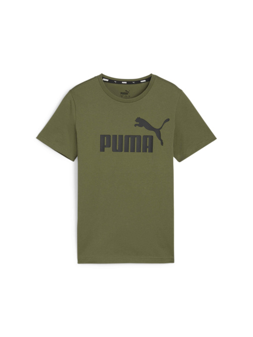 Футболки і поло PUMA Ess Logo Tee модель 586960 Фото