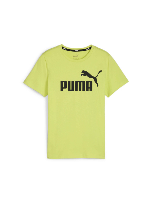 Футболки і поло PUMA Ess Logo Tee модель 586960 Фото
