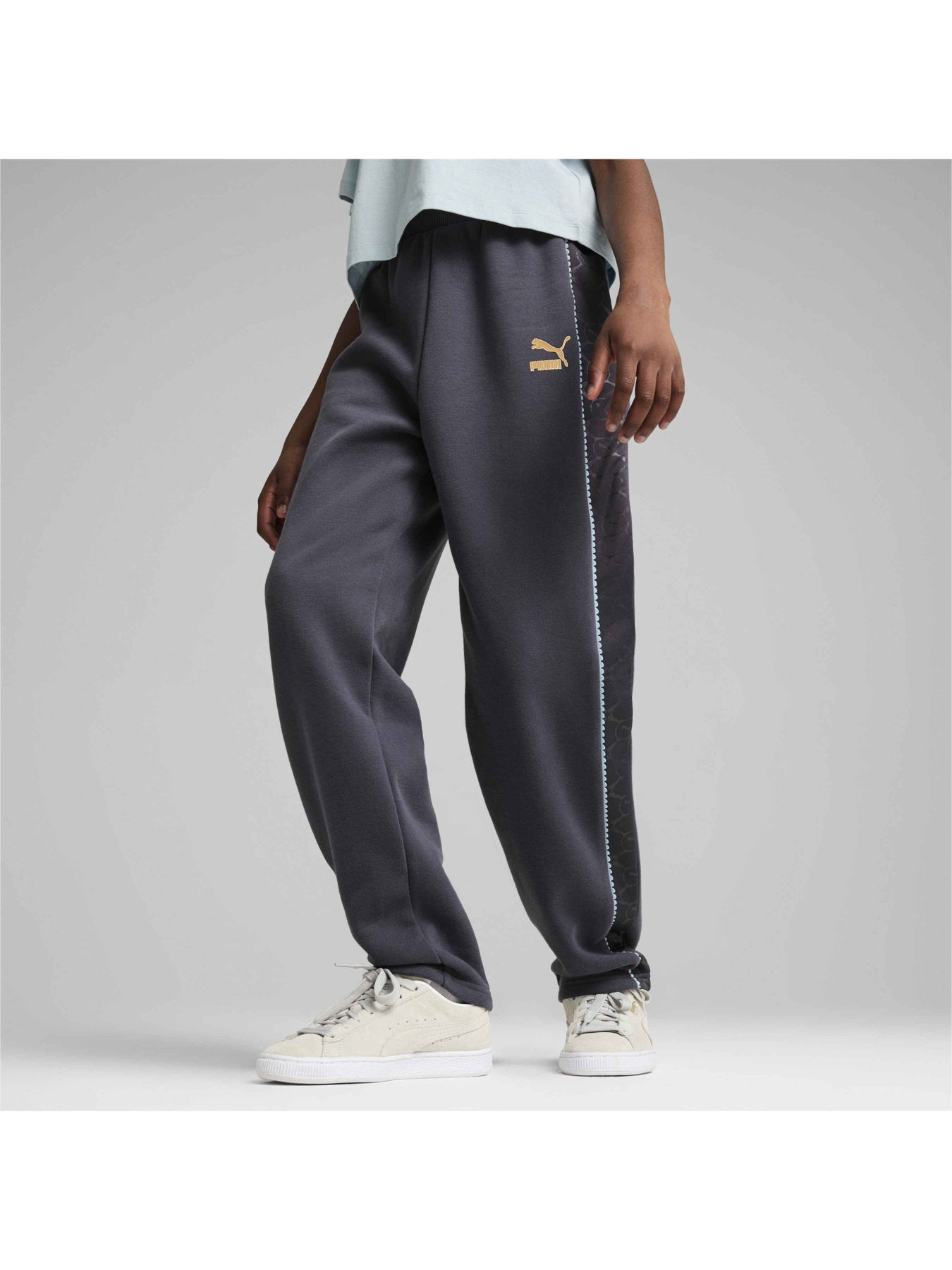 Брюки PUMA Off Side Track Pants модель 626438 Фото