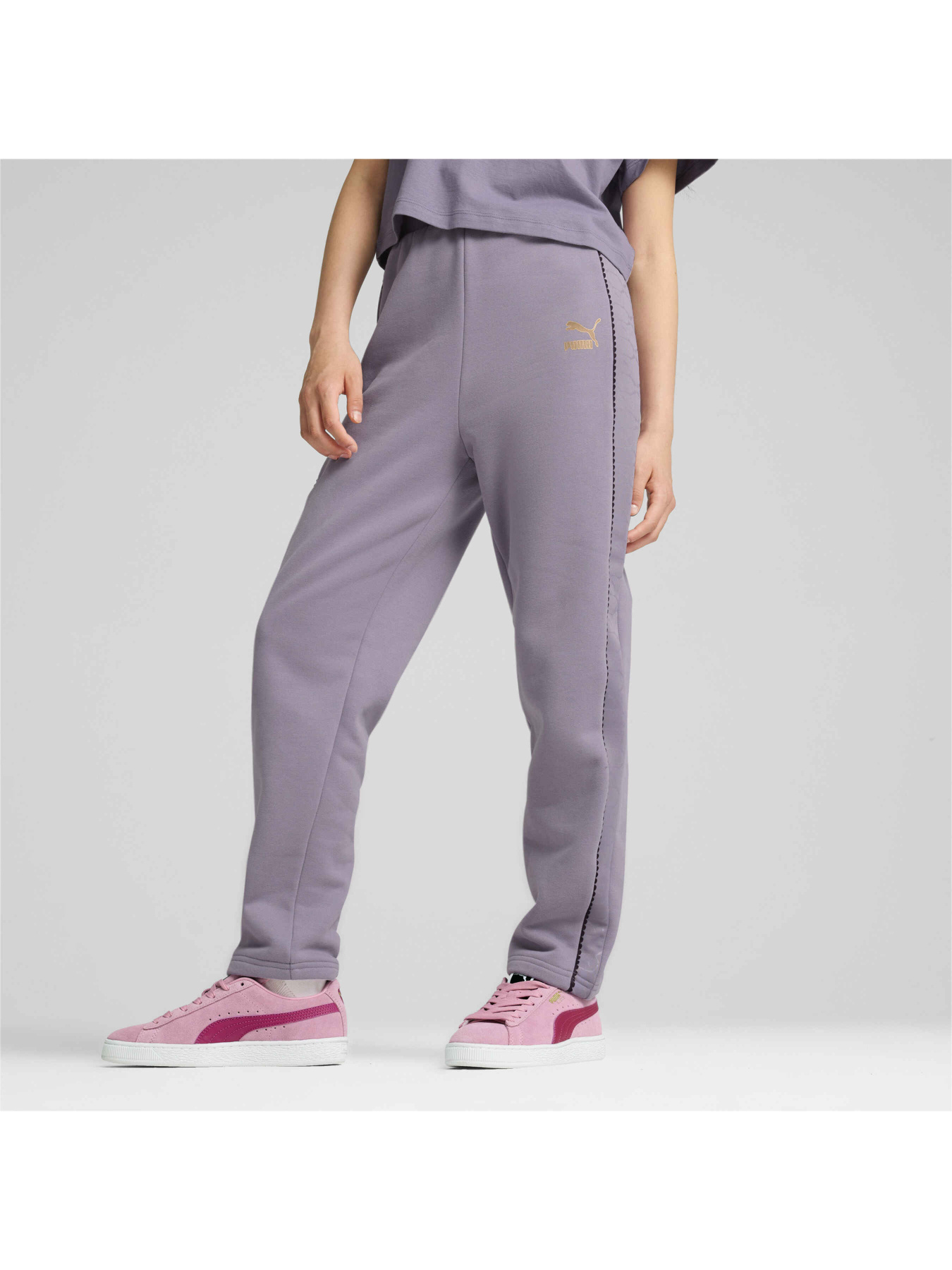 Брюки PUMA Off Side Track Pants модель 626438 Фото