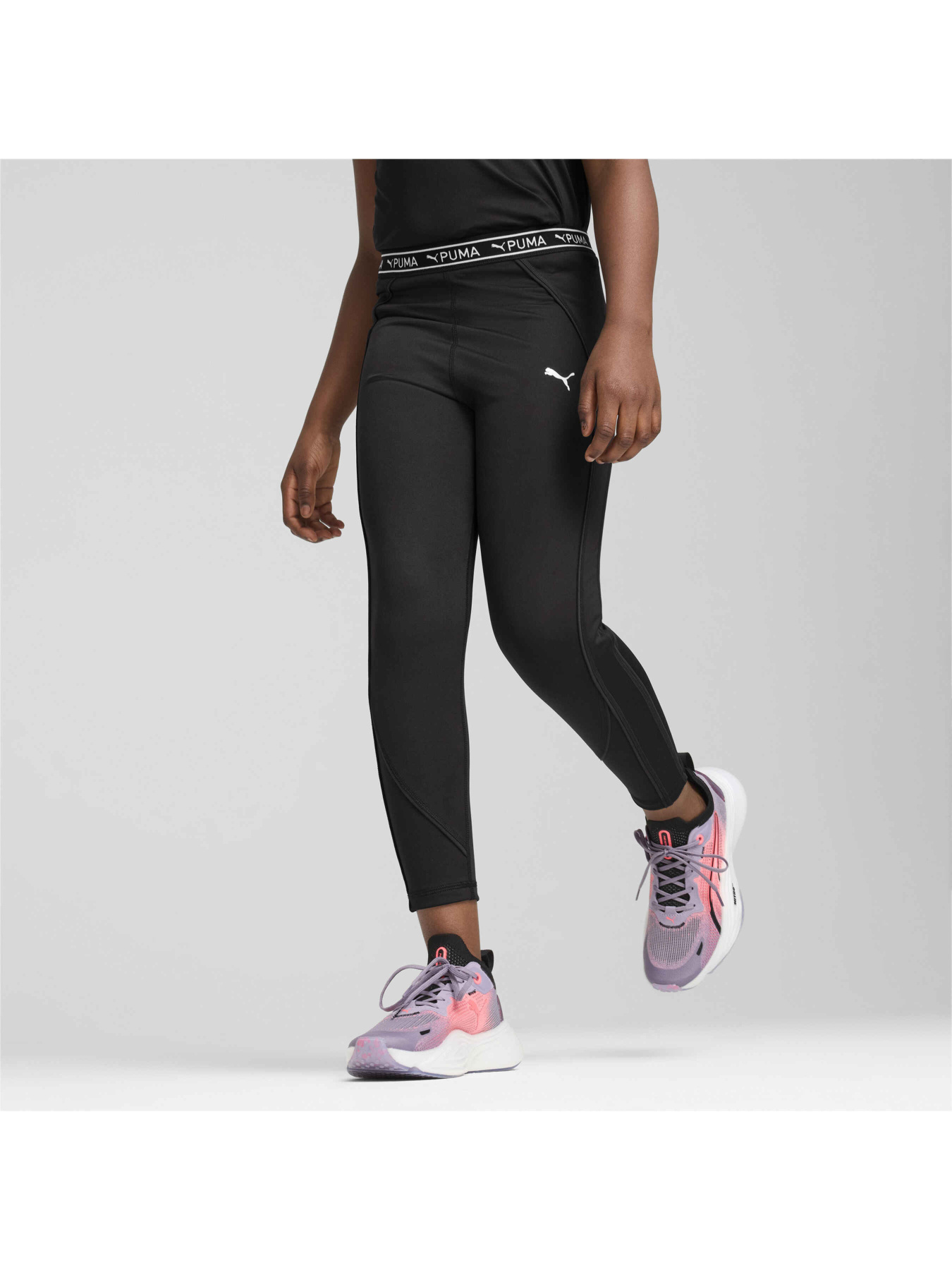 Брюки PUMA Fit 7/8 Tights модель 681814 Брюки PUMA Fit 7/8 Tights модель 681814 Фото