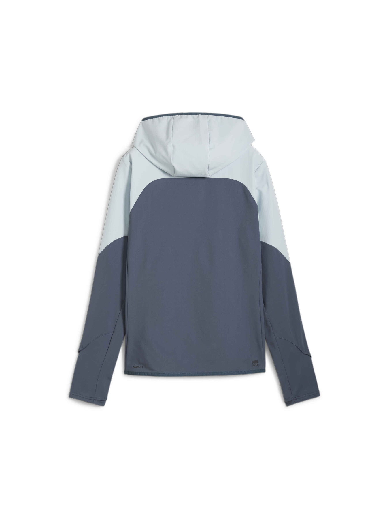 Куртки и дубленки PUMA W Seasons Hybrid 1/2 Zip модель 525834 Фото
