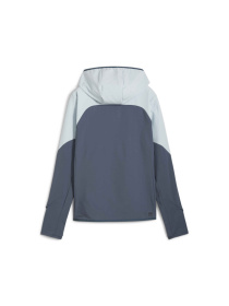 Куртки и дубленки PUMA W Seasons Hybrid 1/2 Zip модель 525834 Фото